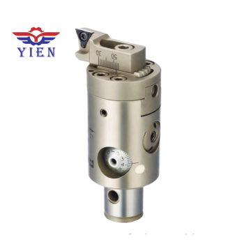 Micro-Head for Milling Machine